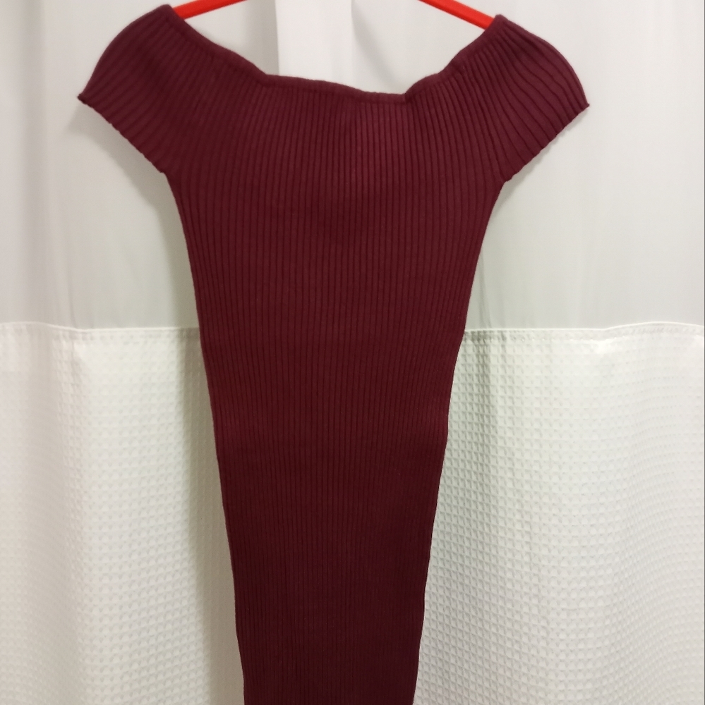 EUC urban planet tunic sweater